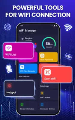 Wifi Password Show Master Key android App screenshot 11