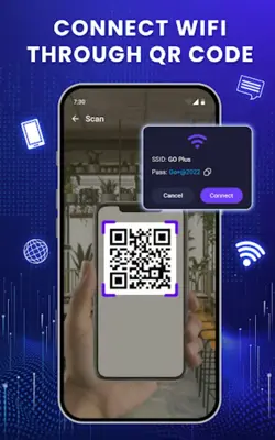 Wifi Password Show Master Key android App screenshot 14